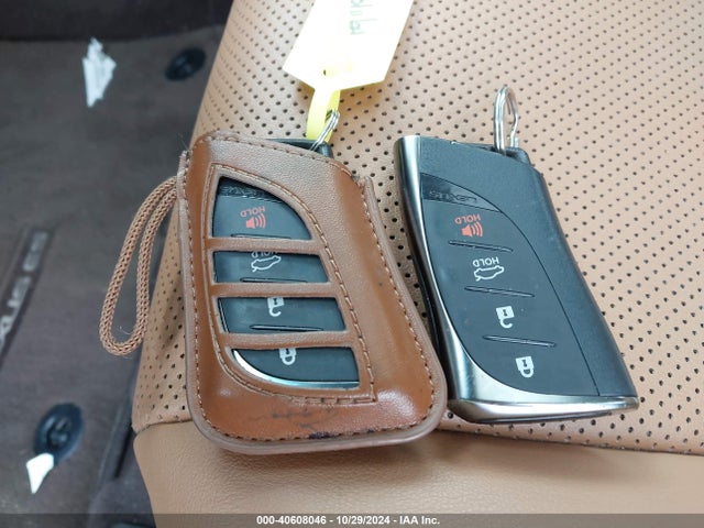 Lexus ES 350 2021 58ADZ1B1XMU091963 Image 11