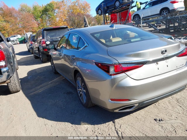 Lexus ES 350 2021 58ADZ1B1XMU091963 Image 3