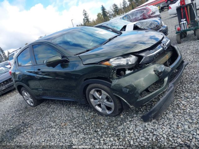 3CZRU6H53GM732459 Honda HR-V EX