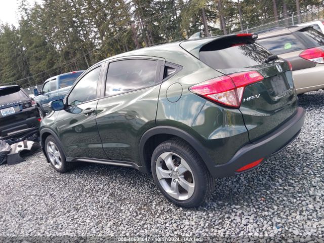 3CZRU6H53GM732459 Honda HR-V EX