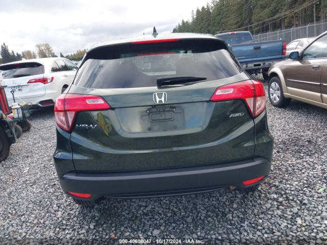 3CZRU6H53GM732459 Honda HR-V EX
