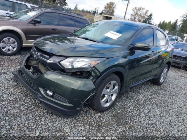 3CZRU6H53GM732459 Honda HR-V EX
