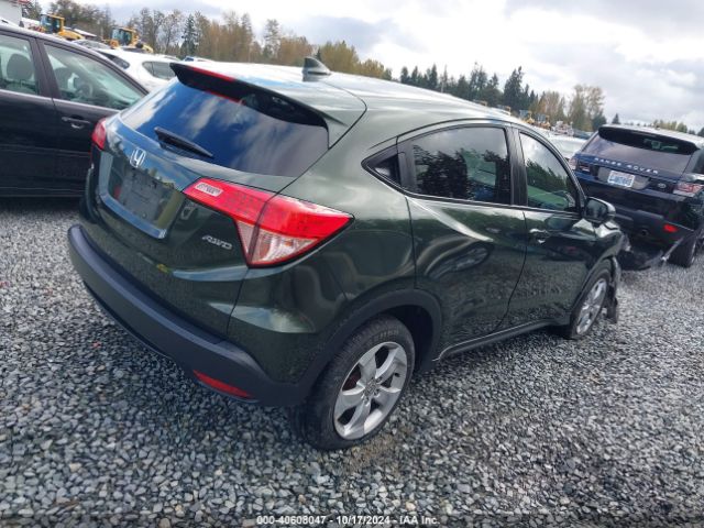 3CZRU6H53GM732459 Honda HR-V EX