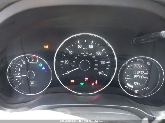 3CZRU6H53GM732459 Honda HR-V EX