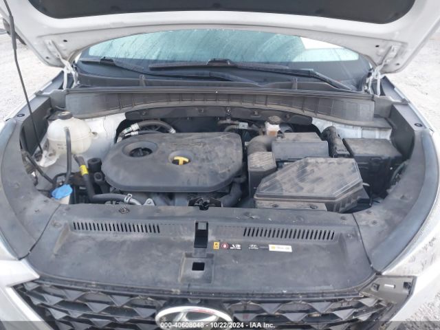 KM8J2CA47KU878453 Hyundai TUCSON SE