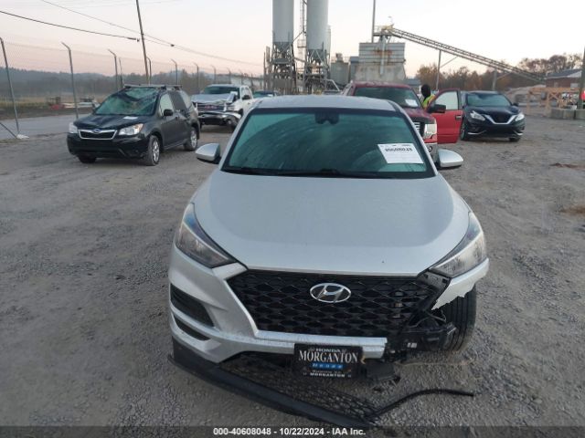KM8J2CA47KU878453 Hyundai TUCSON SE