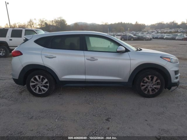 KM8J2CA47KU878453 Hyundai TUCSON SE