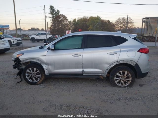 KM8J2CA47KU878453 Hyundai TUCSON SE