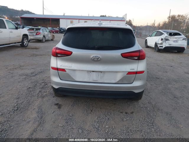 KM8J2CA47KU878453 Hyundai TUCSON SE