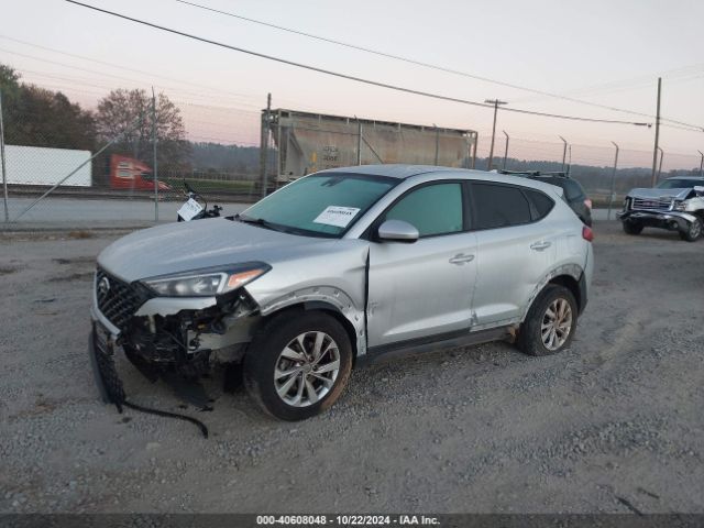 KM8J2CA47KU878453 Hyundai TUCSON SE