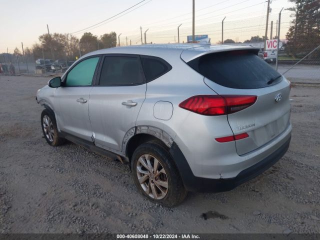 KM8J2CA47KU878453 Hyundai TUCSON SE