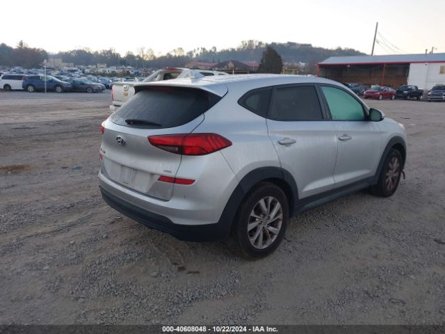 KM8J2CA47KU878453 Hyundai TUCSON SE