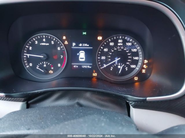 KM8J2CA47KU878453 Hyundai TUCSON SE
