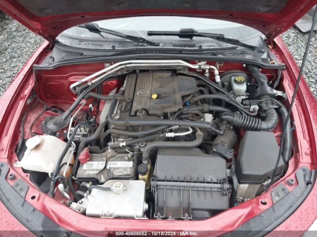 JM1NC2PF5F0238440 Mazda Mx-5 Miata Grand Touring