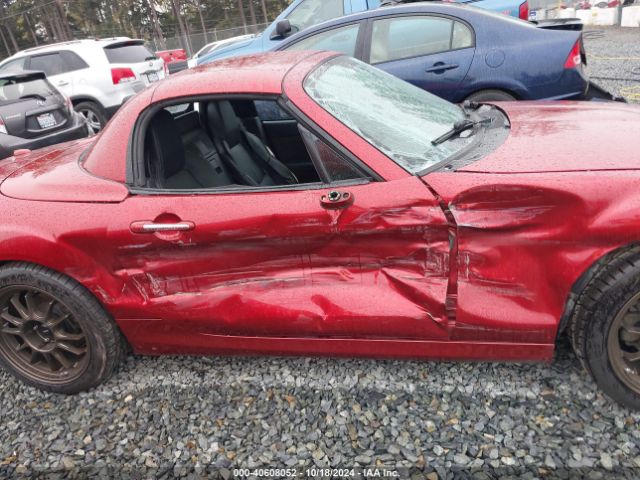 JM1NC2PF5F0238440 Mazda Mx-5 Miata Grand Touring