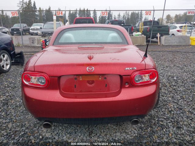 JM1NC2PF5F0238440 Mazda Mx-5 Miata Grand Touring