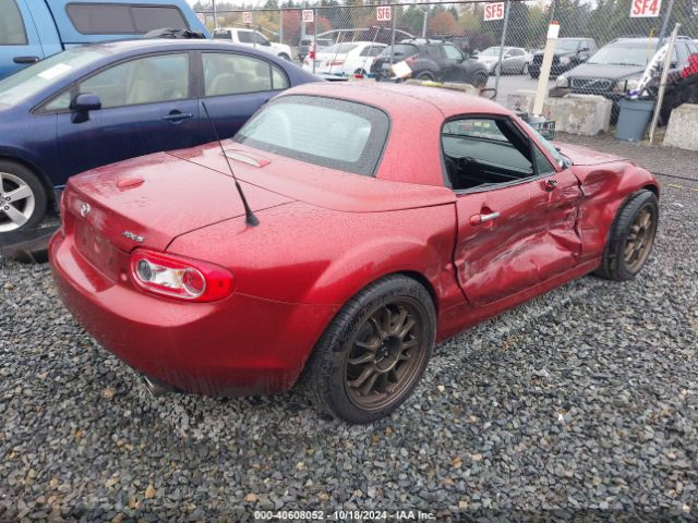 JM1NC2PF5F0238440 Mazda Mx-5 Miata Grand Touring