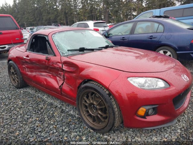JM1NC2PF5F0238440 Mazda Mx-5 Miata Grand Touring
