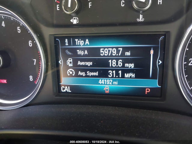 5GAEVAKW5KJ266482 Buick Enclave Awd Essence