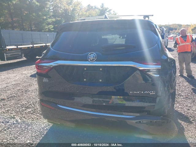 5GAEVAKW5KJ266482 Buick Enclave Awd Essence