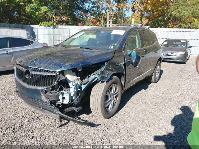 5GAEVAKW5KJ266482 Buick Enclave Awd Essence