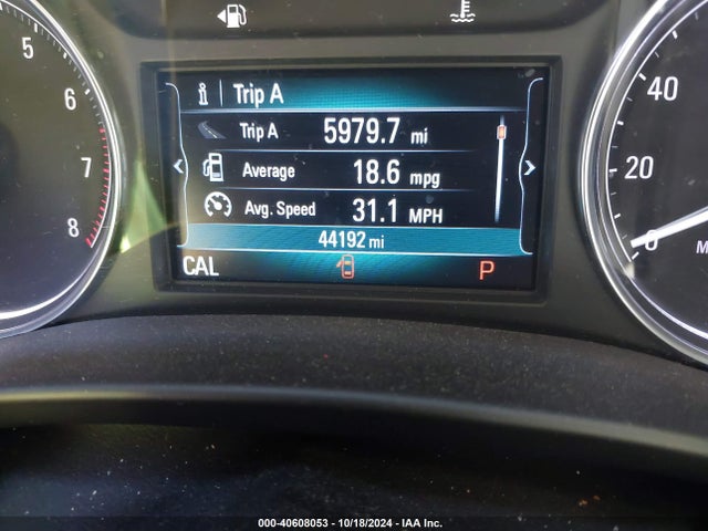 5GAEVAKW5KJ266482 Buick Enclave Awd Essence