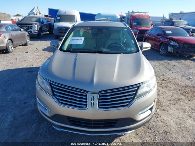 5LMCJ2A9XFUJ47360 Lincoln MKC