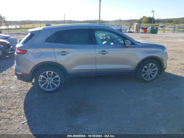 5LMCJ2A9XFUJ47360 Lincoln MKC