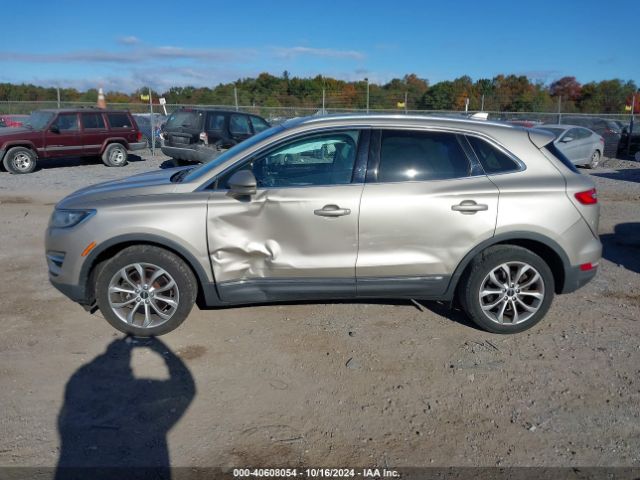 5LMCJ2A9XFUJ47360 Lincoln MKC