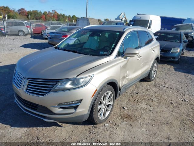 5LMCJ2A9XFUJ47360 Lincoln MKC