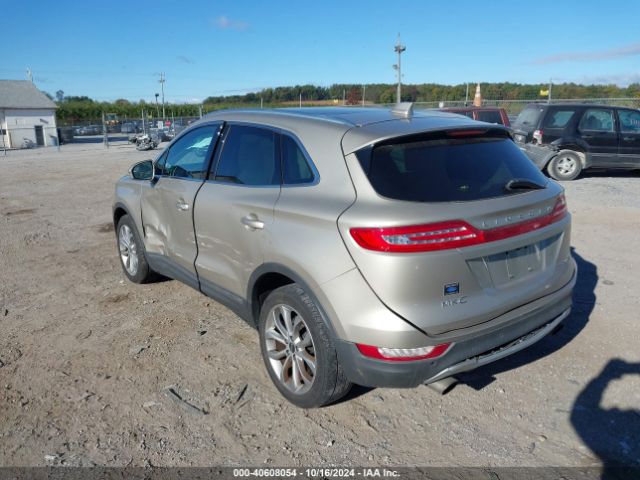 5LMCJ2A9XFUJ47360 Lincoln MKC
