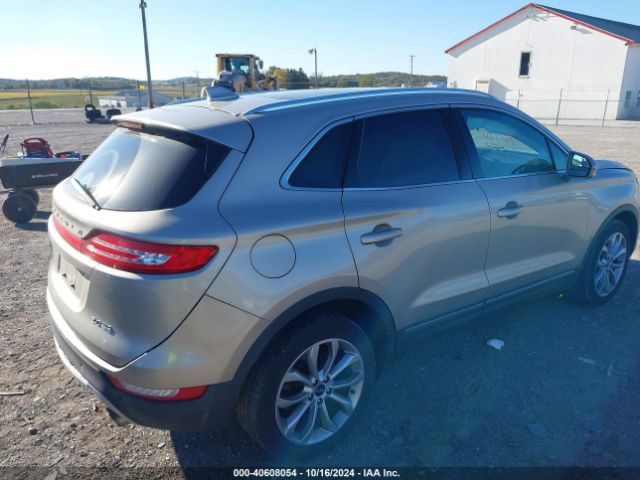 5LMCJ2A9XFUJ47360 Lincoln MKC