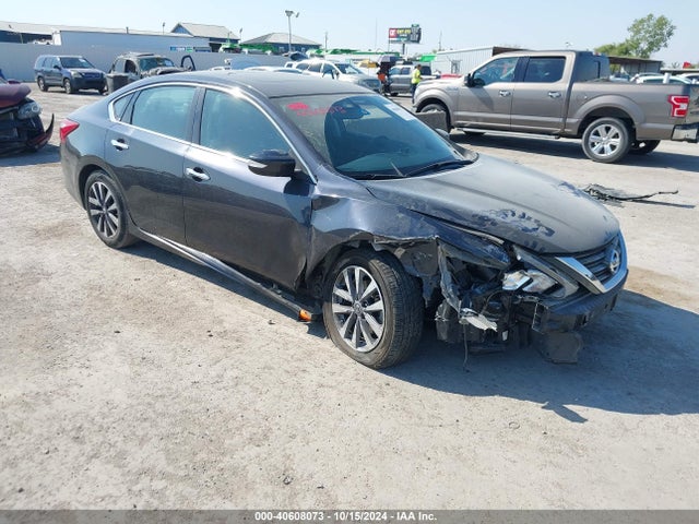 Nissan Altima 2.5 Sl 2017 1N4AL3AP6HC203290 Image 1