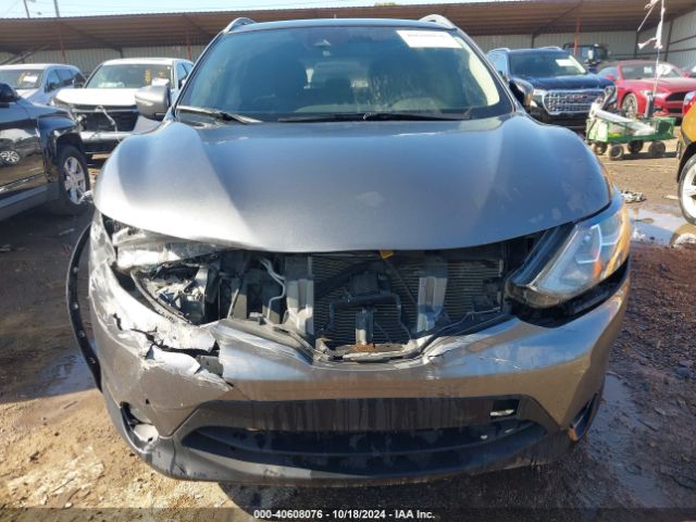 JN1BJ1CRXKW332102 Nissan Rogue Sport Sv