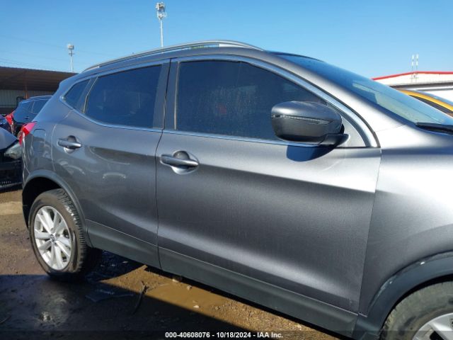 JN1BJ1CRXKW332102 Nissan Rogue Sport Sv