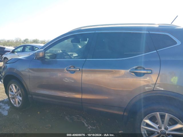 JN1BJ1CRXKW332102 Nissan Rogue Sport Sv