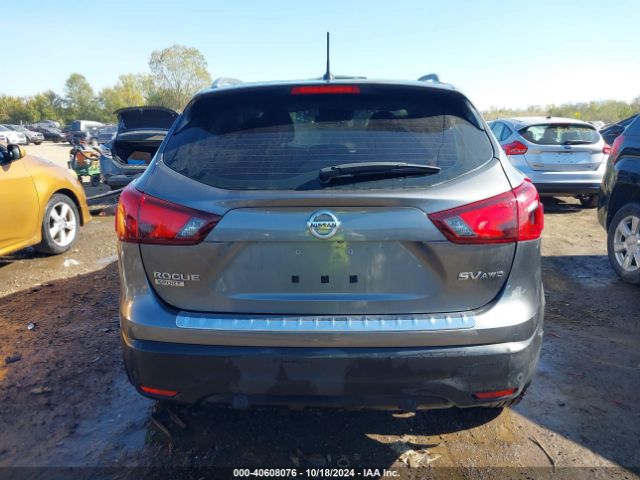 JN1BJ1CRXKW332102 Nissan Rogue Sport Sv