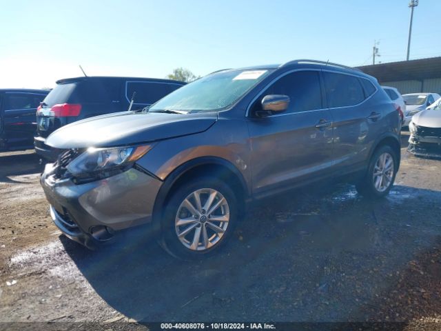 JN1BJ1CRXKW332102 Nissan Rogue Sport Sv