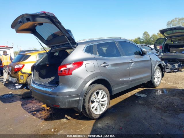 JN1BJ1CRXKW332102 Nissan Rogue Sport Sv