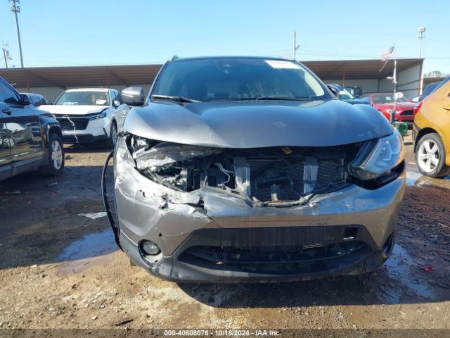 JN1BJ1CRXKW332102 Nissan Rogue Sport Sv