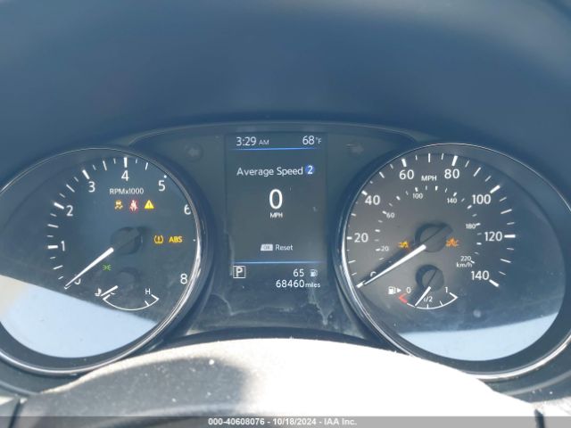 JN1BJ1CRXKW332102 Nissan Rogue Sport Sv