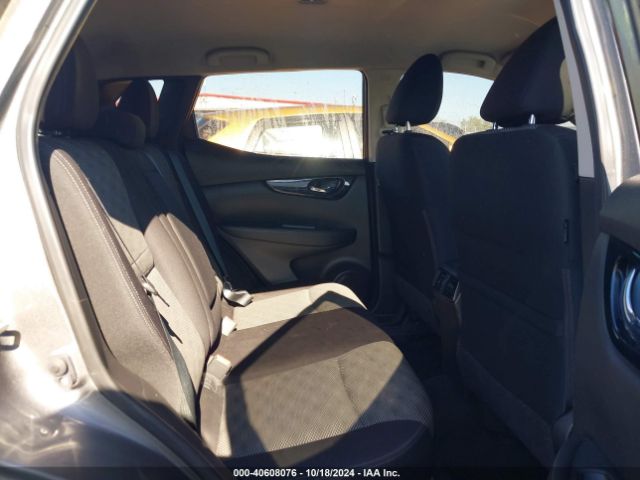 JN1BJ1CRXKW332102 Nissan Rogue Sport Sv