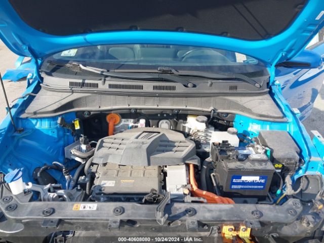 KM8K53AG8NU150389 Hyundai Kona Electric Limited