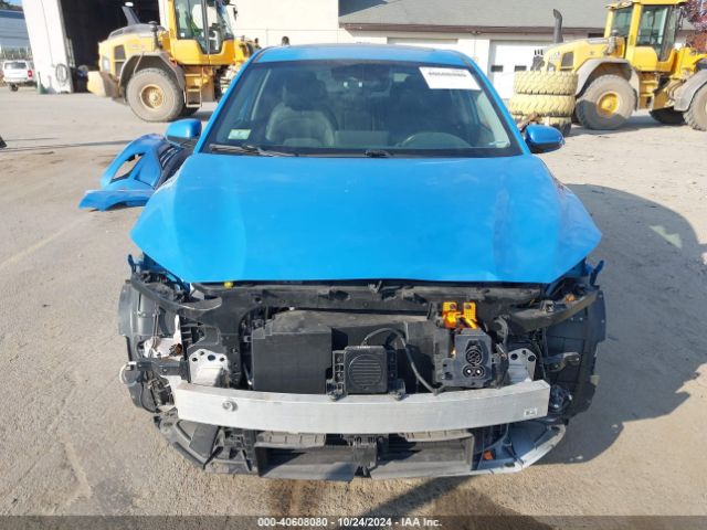 KM8K53AG8NU150389 Hyundai Kona Electric Limited