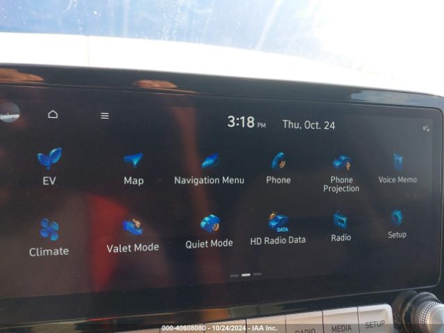 KM8K53AG8NU150389 Hyundai Kona Electric Limited