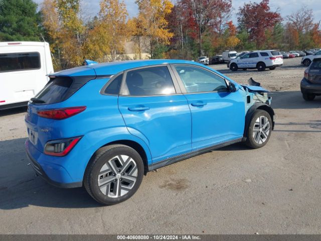 KM8K53AG8NU150389 Hyundai Kona Electric Limited
