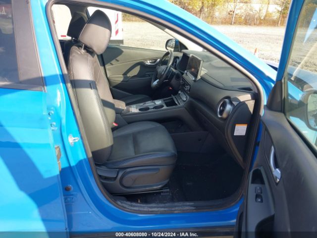 KM8K53AG8NU150389 Hyundai Kona Electric Limited