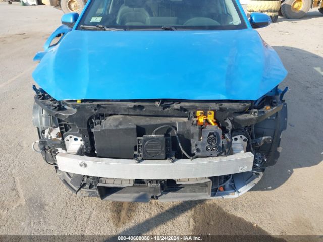 KM8K53AG8NU150389 Hyundai Kona Electric Limited