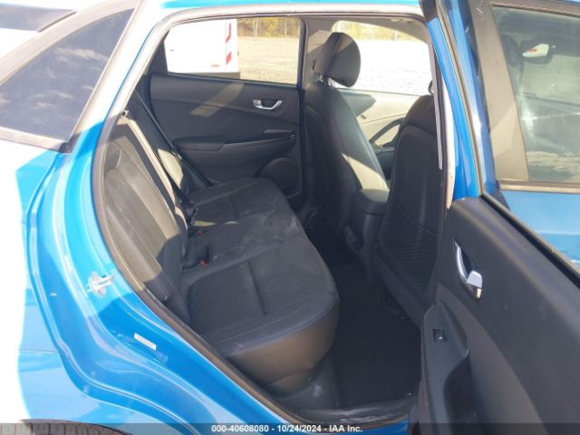 KM8K53AG8NU150389 Hyundai Kona Electric Limited