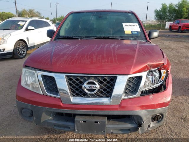 1N6BD0CT3HN709083 Nissan FRONTIER S